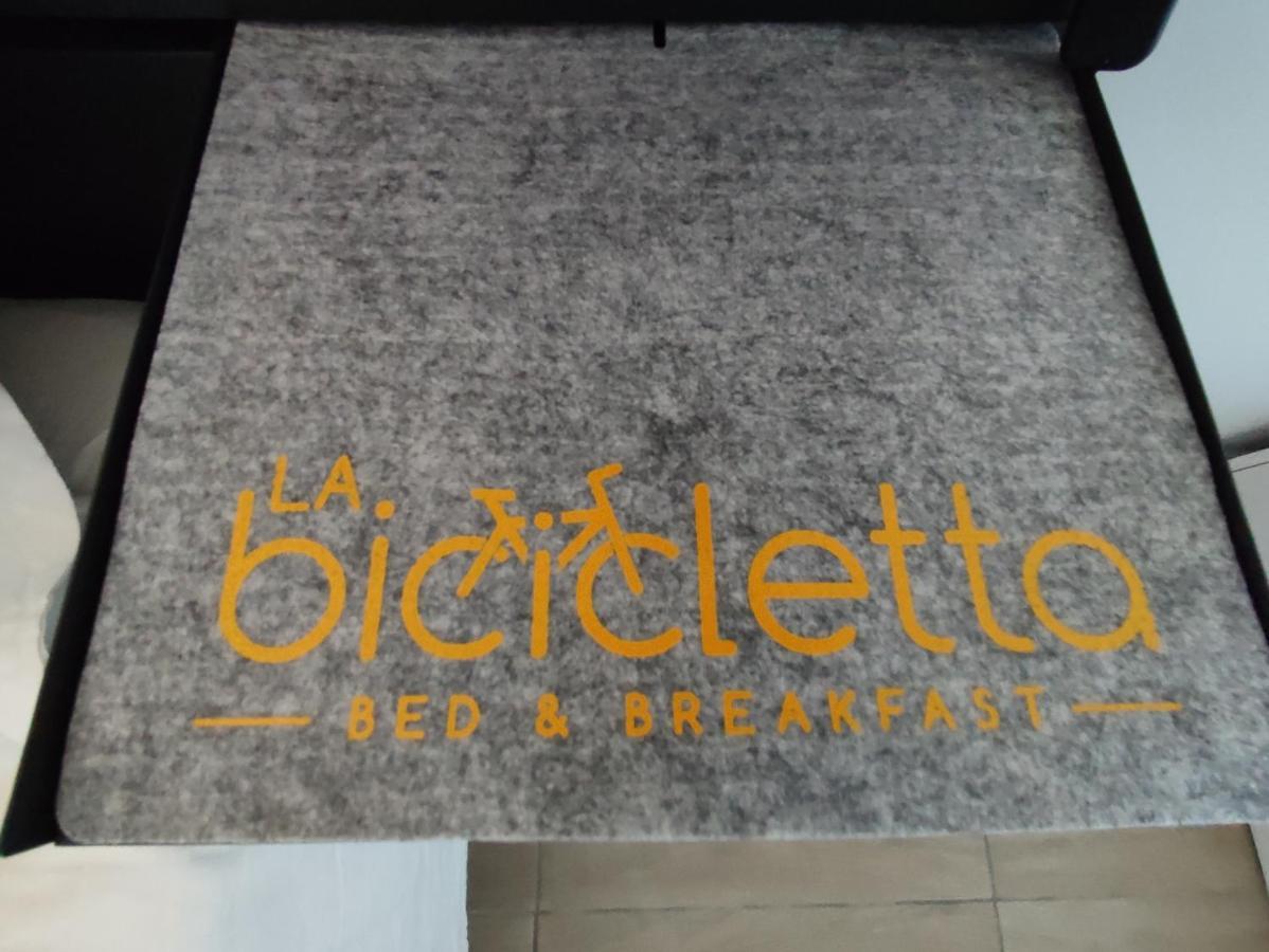 B&B La Bicicletta Ренде Екстериор снимка